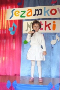 FESTIWAL PIOSENKI SEZAMKOWE NUTKI