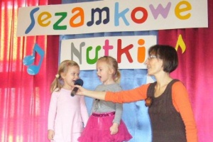 FESTIWAL PIOSENKI SEZAMKOWE NUTKI