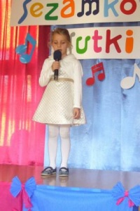 FESTIWAL PIOSENKI SEZAMKOWE NUTKI
