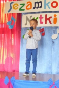 FESTIWAL PIOSENKI SEZAMKOWE NUTKI