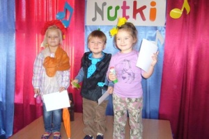 FESTIWAL PIOSENKI SEZAMKOWE NUTKI