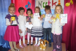 FESTIWAL PIOSENKI SEZAMKOWE NUTKI