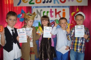 FESTIWAL PIOSENKI SEZAMKOWE NUTKI