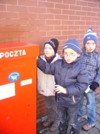 WYSYŁAMY LISTY