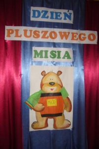 DZIEŃ PLUSZOWEGO MISIA