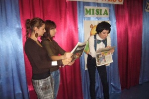 DZIEŃ PLUSZOWEGO MISIA