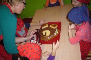DZIEŃ PLUSZOWEGO MISIA