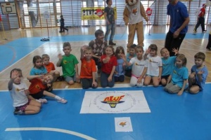 MIKOŁAJKOWY TURNIEJ PRZEDSZKOLAKÓW