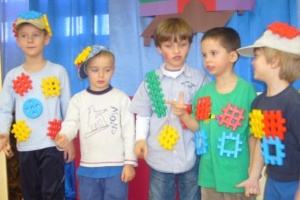 Wesoła nowina. Przedszkole się zaczyna