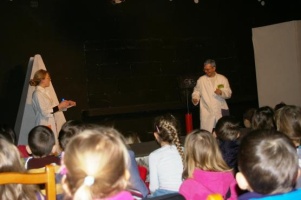 TEATR ŻELAZNY NA STARYM DWORCU