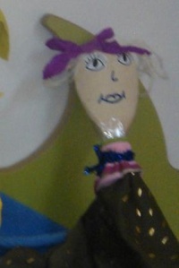 PANI ŁYŻKA