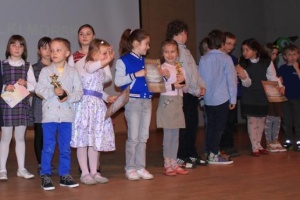 VI FESTIWAL BAJEK. NAGRODY DLA SEZAMKÓW