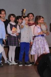 VI FESTIWAL BAJEK. NAGRODY DLA SEZAMKÓW
