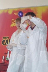 CHEMICZNE CZARY