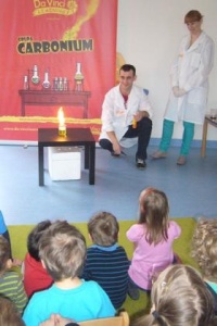 CHEMICZNE CZARY
