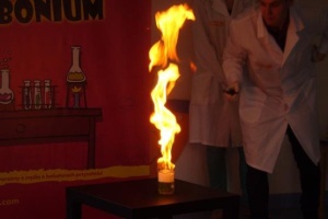 CHEMICZNE CZARY