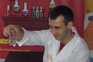 CHEMICZNE CZARY
