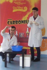 CHEMICZNE CZARY