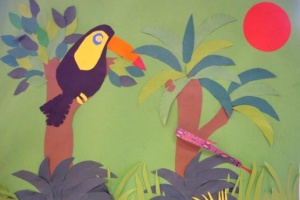 Jesienne ZOO