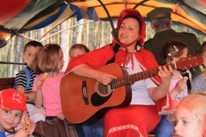 WYCIECZKA DO ZACZAROWANEGO LASU