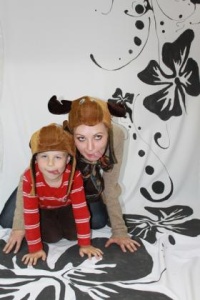 MAMA I JA