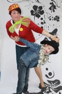 MAMA I JA