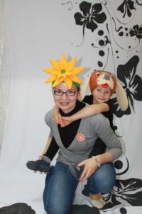 MAMA I JA