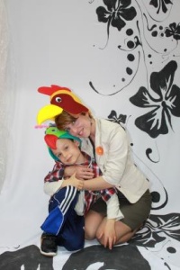 MAMA I JA
