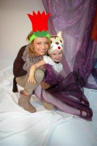 MAMA I JA