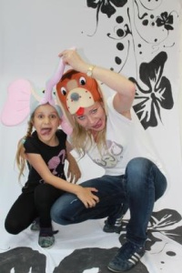 MAMA I JA