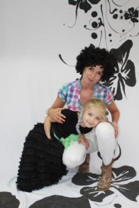 MAMA I JA