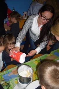 OWOCOWE SZALEŃSTWO DLA MAMUSI