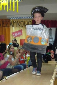 POKAZ MODY EKOLOGICZNEJ DLA MAMUSI