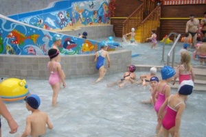 DZIEŃ DZIECKA W AQUADROMIE