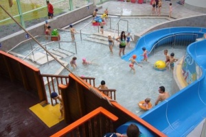 DZIEŃ DZIECKA W AQUADROMIE