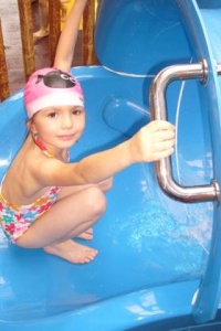 DZIEŃ DZIECKA W AQUADROMIE