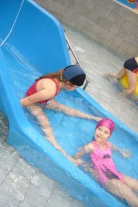 DZIEŃ DZIECKA W AQUADROMIE