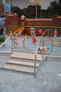 DZIEŃ DZIECKA W AQUADROMIE