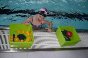 DZIEŃ DZIECKA W AQUADROMIE