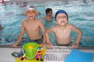 DZIEŃ DZIECKA W AQUADROMIE