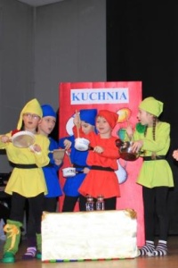 PRZEMĄDRZAŁE SKRZATY