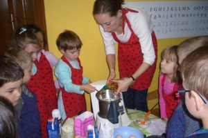 GOFRY W KUCHCIKOWIE