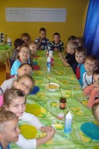 GOFRY W KUCHCIKOWIE