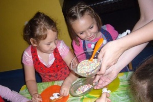 GOFRY W KUCHCIKOWIE