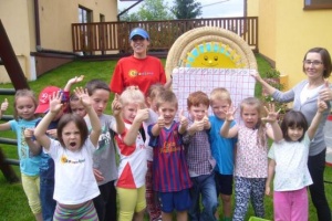 WIELKA SEZAMKOWA OLIMPIADA SPORTOWA
