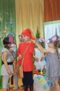 LEŚNA PRZESYŁKA