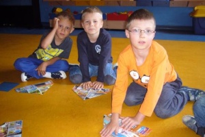 GAZETOWE ZABAWY