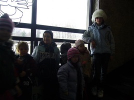 Wycieczka do Planetarium