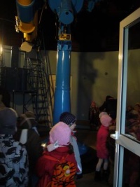 Wycieczka do Planetarium