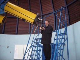 Wycieczka do Planetarium